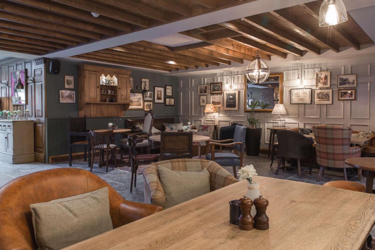 The Bridge Hotel Chertsey Εξωτερικό φωτογραφία